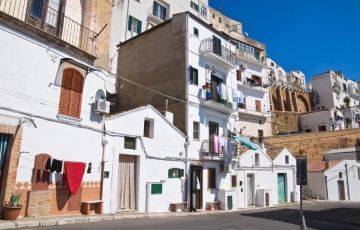 The charm of Pisticci, a Basilicata gem. An ItaliAbsolutely fam trip