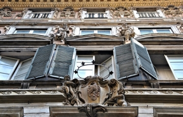 Genoa. Art and history, food and wine at 16th-century Palazzo Imperiale