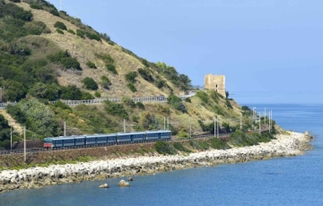 FS Italiane historic trains return to Sicily with 33 autumn events