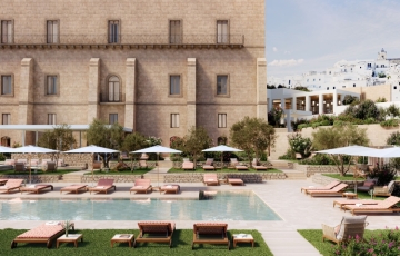 Puglia: the 5-star luxury Vista Ostuni joins the LHW collection