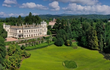 Castello Dal Pozzo joins Preferred Hotels & Resorts