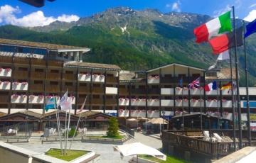 Th La Thuile – Planibel has been given a +€20 million makeover 