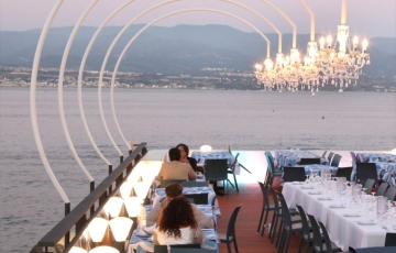 La Corte dei Mari. Sicilian cuisine on the Strait of Messina