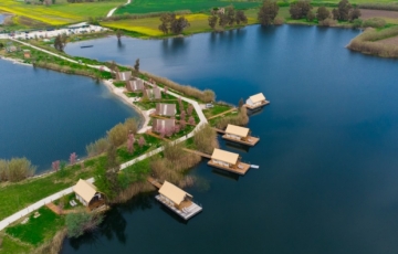 Nabi Resort & Glamping. Environmental escapes for digital-detox holidays  
