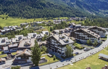TH Resorts. Leading the march of mountain tourism
