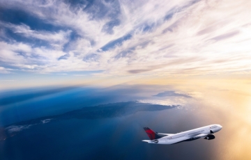 Delta Air Lines, Curcio: “Four new Italian routes and +10% capacity in 2025”