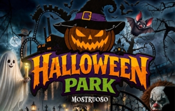 Halloween Park, a scary world in Catania 23 October-1 November