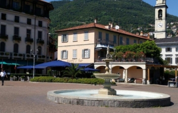 Harry's Bar in Cernobbio is now part of the Villa d'Este group