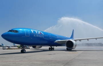 ITA Airways adds direct flights from Bangkok and Delhi to Rome