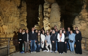 American, Asian and European buyers met Emilia-Romagna and Marche operators on an ItaliAbsolutely fam trip