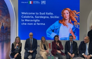 €5 million to support the promotion of Calabria, Sardinia and Sicily