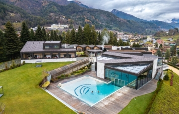 Collina Luxury Relais: 3 or 5-night deluxe alpine retreats in March