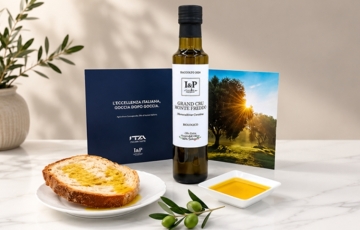 ITA Airways: new food and wine on long-haul flights this summer