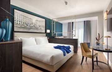 The Omnia Hotels Group inaugurates its 7th hotel in Rome 