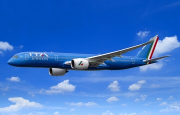 ITA airways focuses on quality with Comfort Economy on long haul