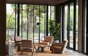 A soft opening for the new 5-star Capitolo Riviera in Nervi, Liguria