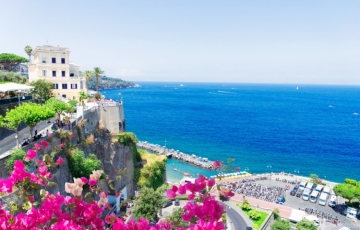 Sorrento:  the charm, history, and beauty of Italy’s coastal gem