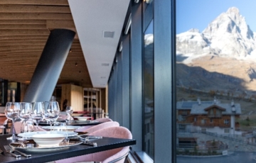 VRetreats officializes its new entry: Hotel Cervino in the Aosta Alps 