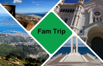 MEET TOURISM STRETTO DI MESSINA. Fam Trip Messina-Reggio Calabria 23-29 June 2024