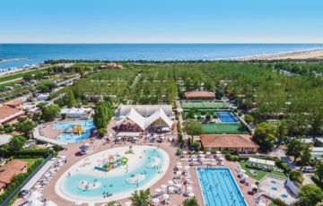 Barricata Holiday Village in Veneto is reopening with many novelties