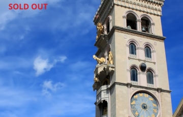 Fam Trip Meet Tourism Messina (Sicily) October 18th - 22nd 2023