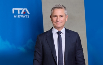 ITA Airways. The ball is now in Lufthansa's court
