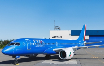 ITA Airways launches its new Immediate Upgrade service