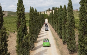 My Tour in Italy: one-day and half-day individual and group excursions