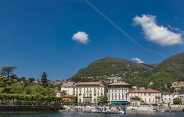 Lake Como: Villa d'Este Group acquires the Regina Olga in Cernobbio