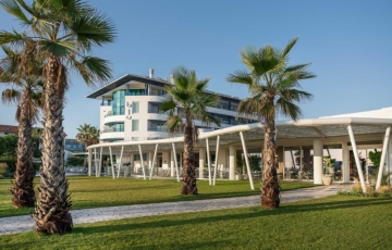 Blu Suite. An oasis of peace and relaxation on the beautiful Romagna coast