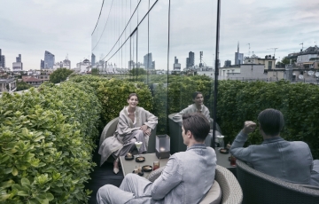 Armani Hotel’s Easter offer for a sophisticated and elegant holiday weekend