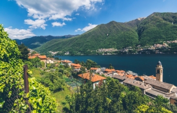 Belmond gets ready to open Urio Castle, a new hotel on Lake Como