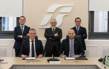 ITA Airways and Trenitalia sign a new AI intermodal agreement