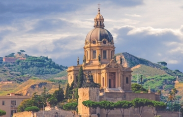 “We’re the true port of Sicily.” Mayor Basile on Messina’s cultural and coastal revival