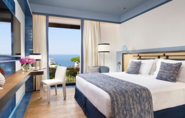 Ara Maris, a 5-star luxury hotel in the heart of Sorrento