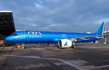 ITA Airways focused on MICE at the IMEX 2024 in Frankfurt