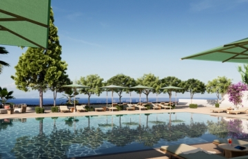 IHG’s Kimpton will make it Italian debut in Taormina in 2025