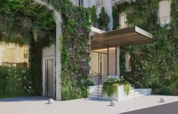Marriott confirms the new Lake Como Edition is to open this spring