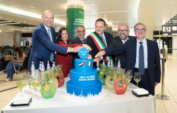 ITA Airways debuts in the Arab Emirates with daily Dubai-Rome flights