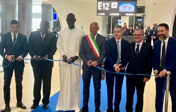 Rome-Dakar. New ITA Airways direct flights from Fiumicino to Senegal
