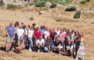 25 US agents, one island. The Many Faces of Sardinia fam trip