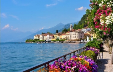5-star excitement on Lake Como: the Musa opens in May and Villa d’Este reacquires Villa Bellinzaghi