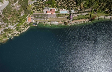 Sirreti Residences: luxury and privacy from Rome to Lake Garda