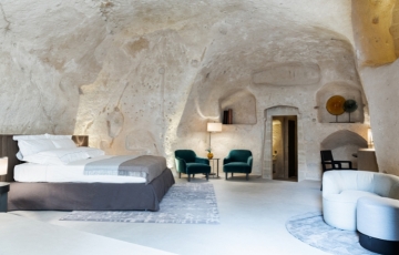 Vetera Matera: among the six latest Relais & Châteaux properties