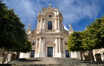 Modica. A gem in Sicily’s Baroque triangle