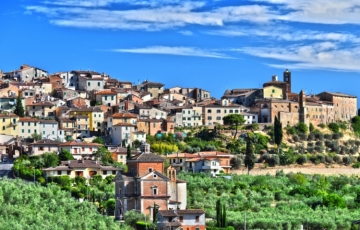 Terme di Chianciano: promoting well-being in Tuscany’s thermal town 