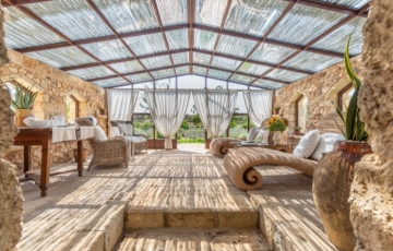 Charming Apulia. Regenerating Salento holidays at the Naturalis Bio Resort & Spa 