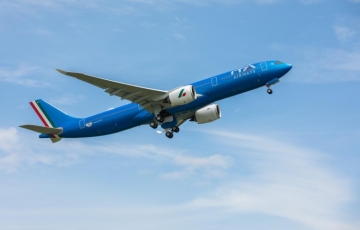 ITA Airways at the ITB: up to 47 weekly summer Germany-Italy flights