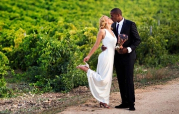 Wedding bliss in Baglio Oneto Luxury Wine Resort