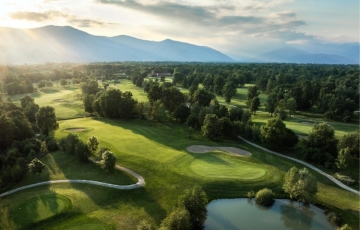 La Dolce Vita Orient Express: new golf itineraries in October 